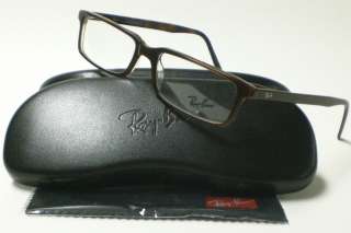 RAY BAN RB 5095 RB5095 BROWN 2019 RAYBAN EYEGLASSES 52  