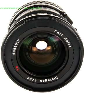 Hasselblad DISTAGON CFi 50mm F4 T* FLE for 500C/M 501CM 503CW 201F 