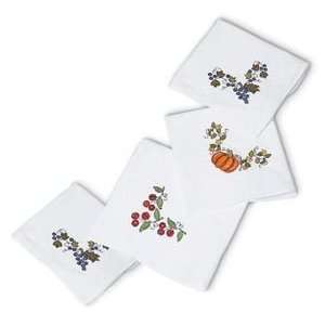  Flour Sack Towels Embroidery Blanks