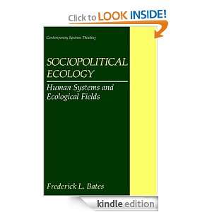 Start reading Sociopolitical Ecology  