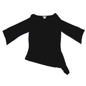   Top in BLACK   Ladies / Juniors Shirt Size Medium Toys & Games