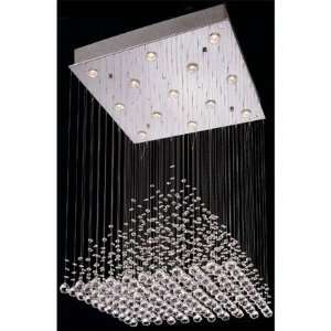  Egypt Contemporary Crystal Hanging Lamp   MOTIF Modern 
