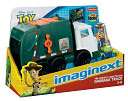 Fisher Price Toy Story Garbage Truck
