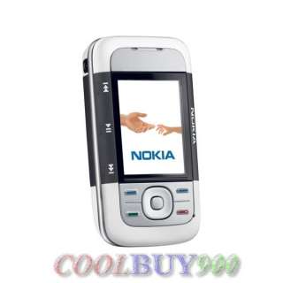NEW UNLOCKED NOKIA XpressMusic 5300 GSM SLIDER Phone 6417182756665 