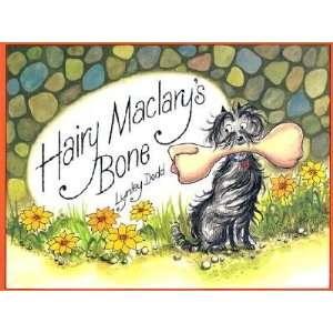  Hairy Maclarys Bone [HAIRY M]  N/A  Books