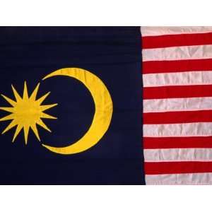  National Flag During Independence Day Celebrations, Kuala 