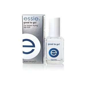  Essie Good To Go Fastest Drying Top Coat (Quantity of 4 