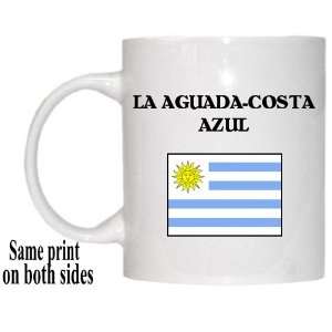  Uruguay   LA AGUADA COSTA AZUL Mug 