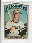 5449 1973 Topps 422 BOB ROBERTSON Pirates  