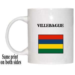  Mauritius   VILLEBAGUE Mug 