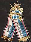 WWI Germany Veterans Medal/Ribbon