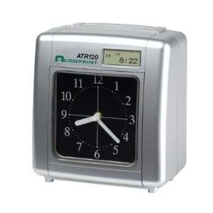   Clock for Weekly/Biweekly Pay Periods (ACPATR120)
