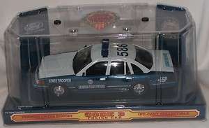   Georgia State Patrol Die Cast Collectible NEW in Factory Sleeve 586