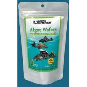    Aqua Food Pelleted Algae   Ocean algae wafers 3oz