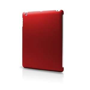  Marware AHMS17 MicroShell for iPad 3, Red  Players 