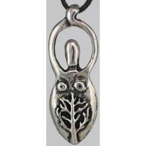  Tree Goddess amulet talisman 