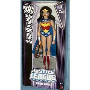  DC Super Heroes Justice League Unlimited Wonder Woman 10 