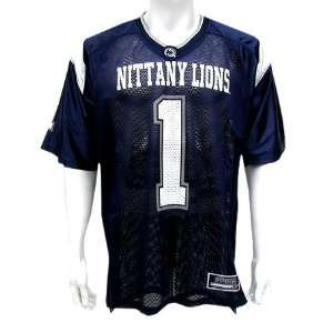   Nittany Lions Mens Rivalry Printed Football Jersey