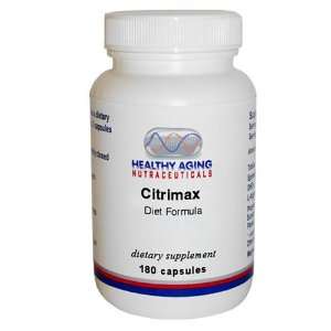 Healthy Aging Nutraceuticals Citrimax Diet Formula 180 