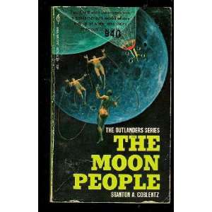  The Moon People Stanton A. Coblentz Books