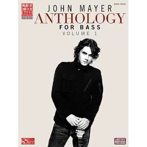   Anthology for Bass   Volume 1   Songbook   TAB Musical Instruments