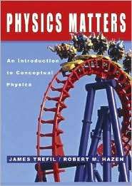   Physics, (0471150584), James Trefil, Textbooks   