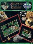 jungle march by ed straker cross stitch book animals to $ 4 99 time 
