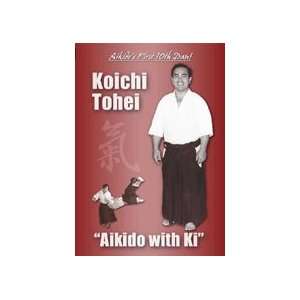  Aikido with Ki DVD with Koichi Tohei