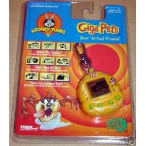  Looney Tunes Giga Pets Toys & Games