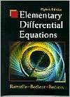   Equations, (0135080118), Earl D. Rainville, Textbooks   