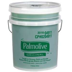  Colgate Palmolive Palmolive Dishwashing Liquids   04911 