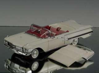 Danbury Mint Die cast car 1960 Chevrolet Impala Convertible  