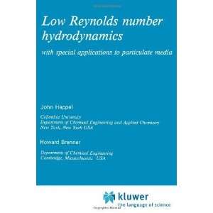  Low Reynolds Number Hydrodynamics with special 