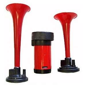  12 Vlt Air Horn Automotive