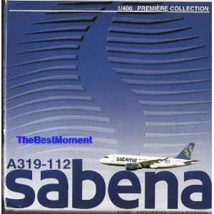  DW_55410 DRAGON WINGS Sebena Airlines Airbus A319 1400 