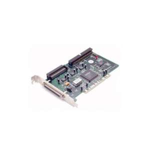  40 Mbps PCI Ultra Wide SCSI Card Adapter Electronics