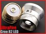 UltraFire 502B Cree R2 LED 5mode 300LM Flashlight 6P  