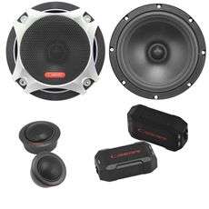 CADENCE CS2.65K 6.5” COMPONENT SPEAKERS 480 WATT PAIR  