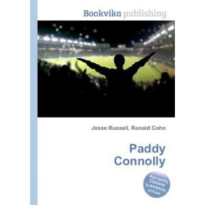  Paddy Connolly Ronald Cohn Jesse Russell Books
