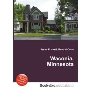  Waconia, Minnesota Ronald Cohn Jesse Russell Books