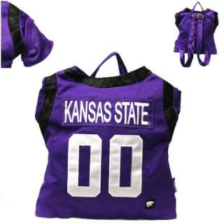 New Kansas State Wildcats, Jersey Back Pack  