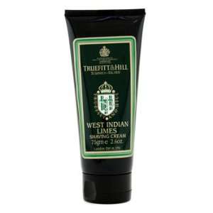 Truefitt & Hill West Indian Limes Shaving Cream (Travel Tube)   75g/2 