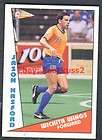 Jason Hasford Wichita Wings #52 Pacific Football 1992 Soccer Trade 