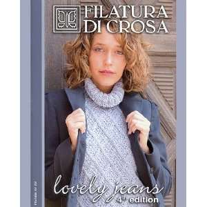  Filatura Di Crosa Lovely Jeans Fall/Winter 2011 (4th Ed 