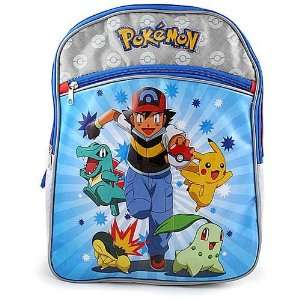  Pokemon Backpack [Ash and Friends] Toys & Games