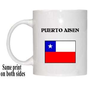  Chile   PUERTO AISEN Mug 