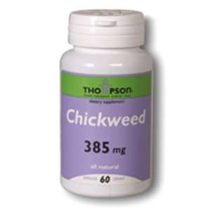  Chickweed 385mg 60C 60 Capsules