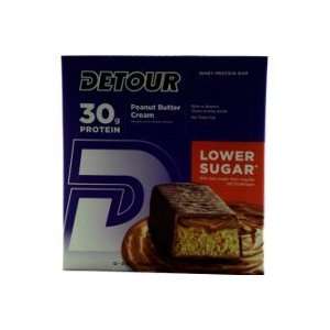  Forward Foods Detour Lower Sugar Peanut Butter Cream 12ct 