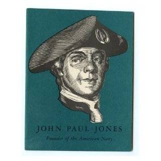 John Paul Jones Founder of the American Navy by John Hancock 