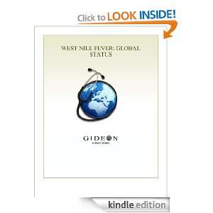 West Nile fever Global Status 2010 edition Inc. GIDEON Informatics 